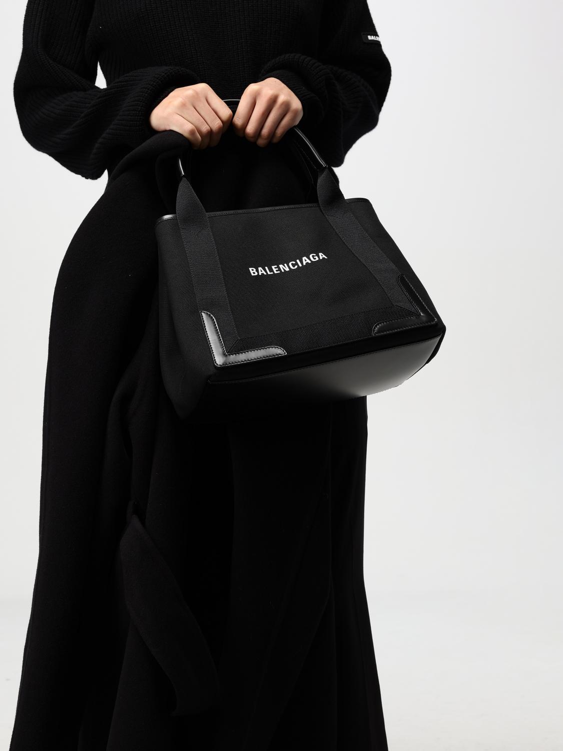 Balenciaga Handbag Woman Black