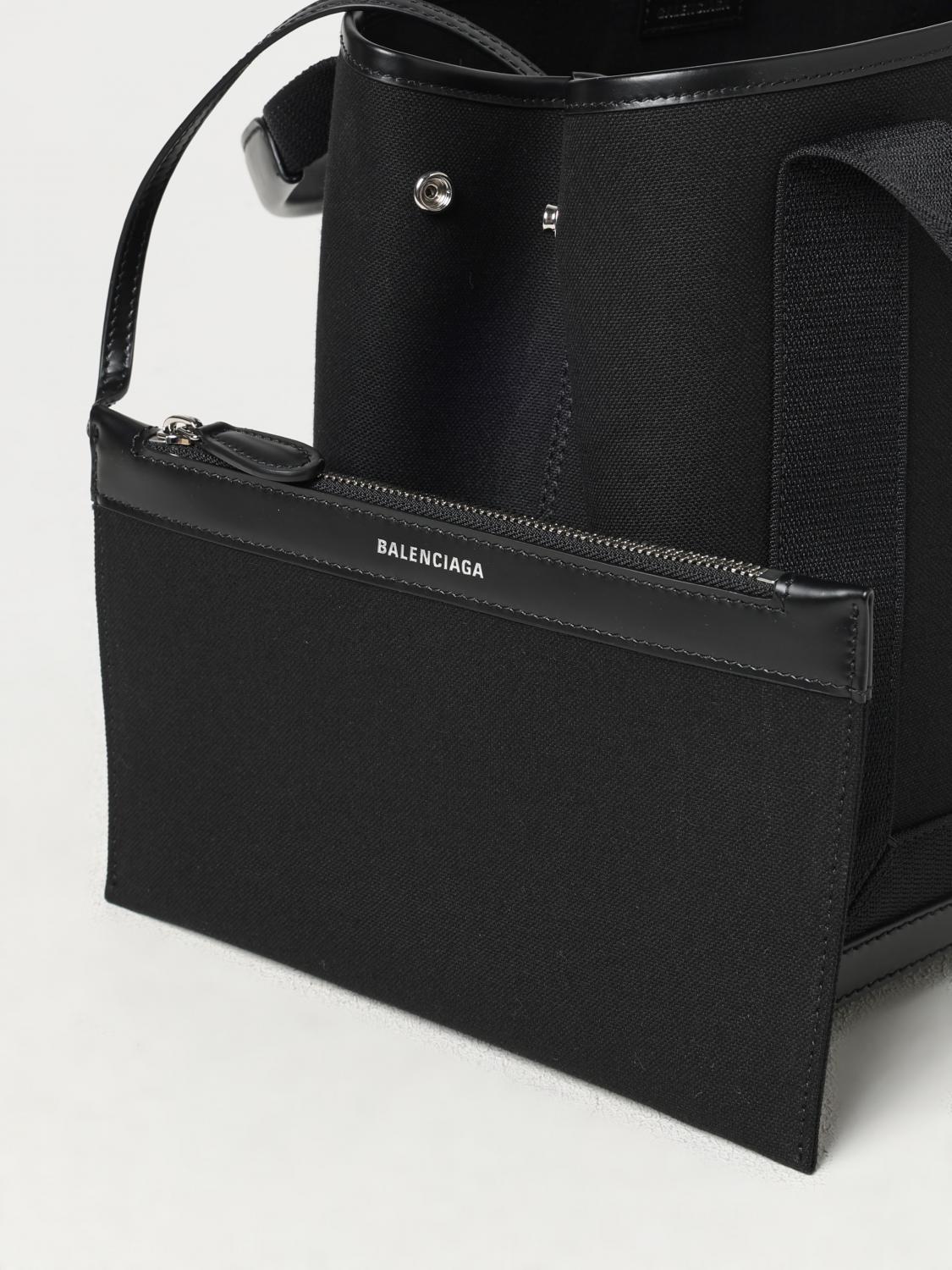 Balenciaga Handbag Woman Black
