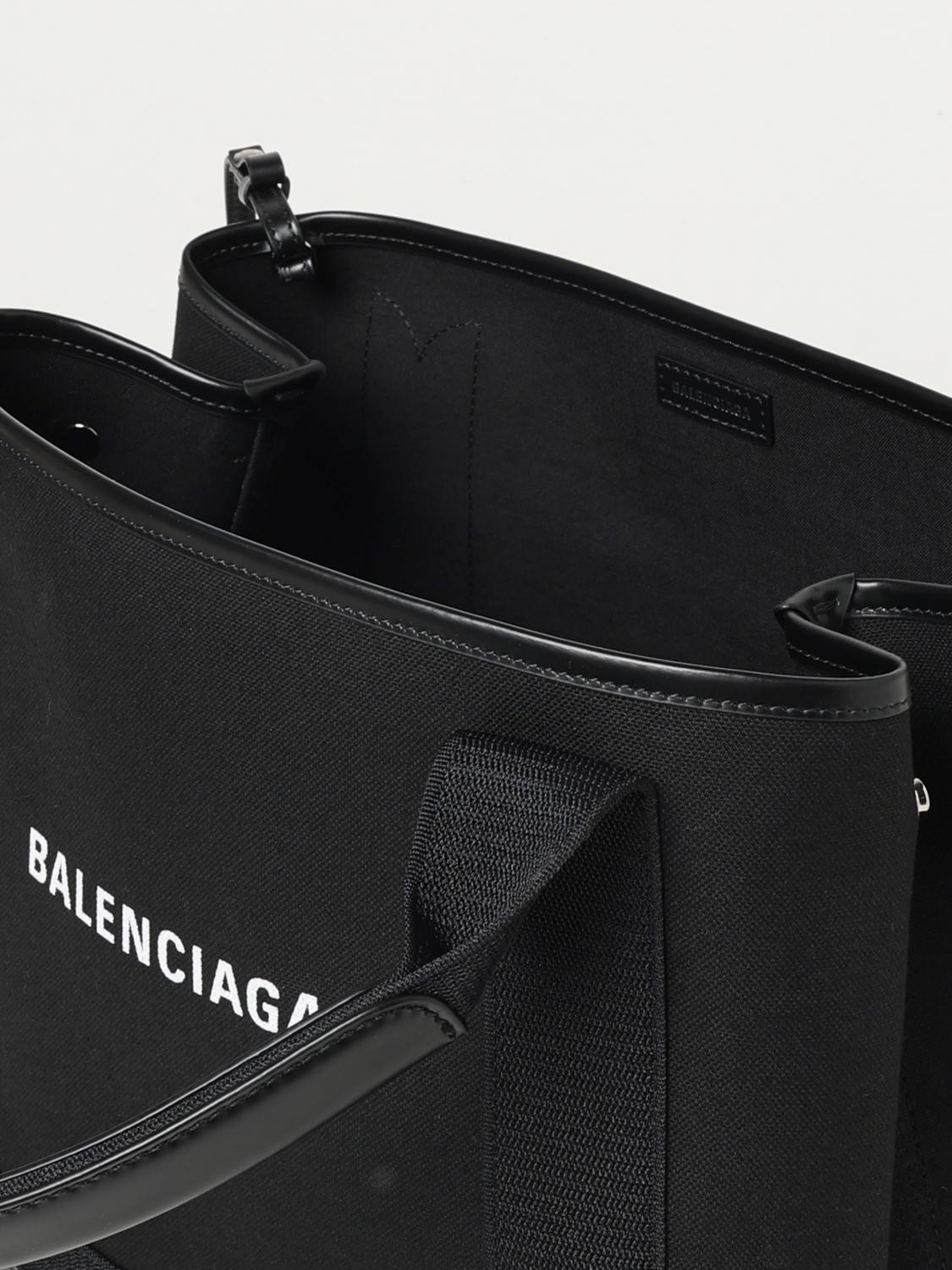 Balenciaga Handbag Woman Black