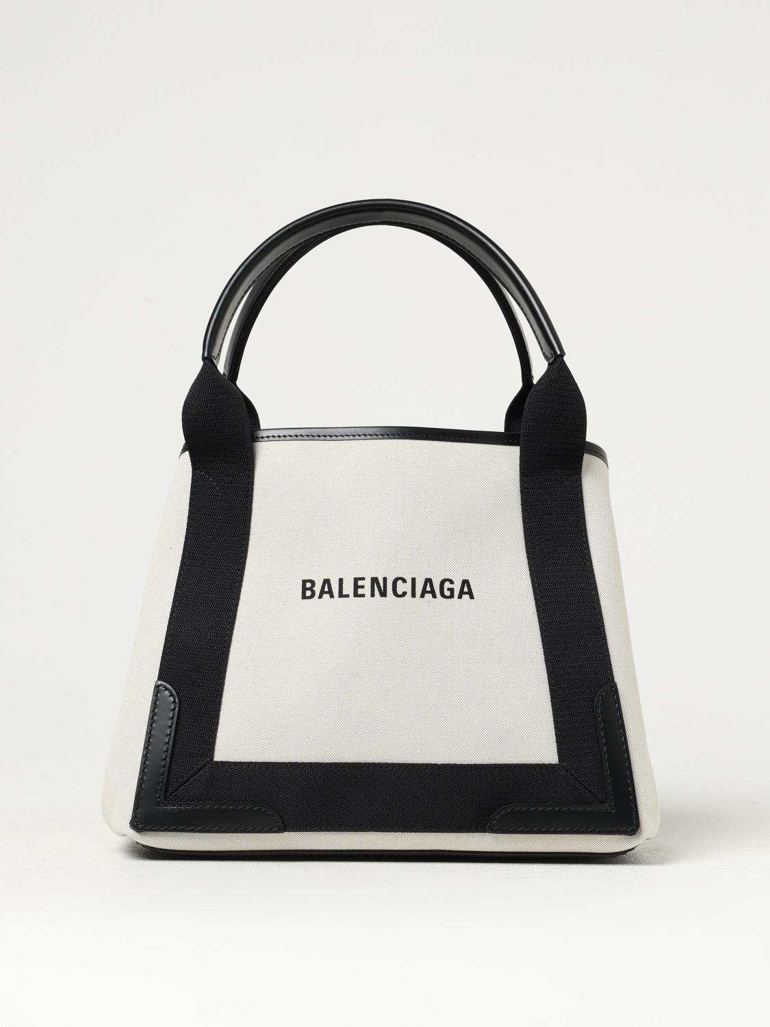 Balenciaga Handbag Woman Black