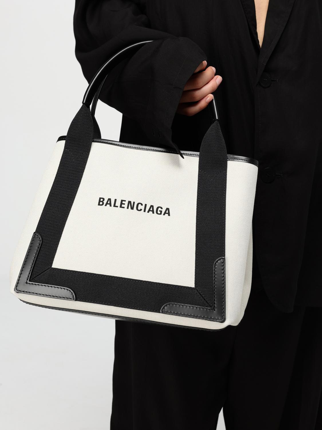 Balenciaga Handbag Woman Black