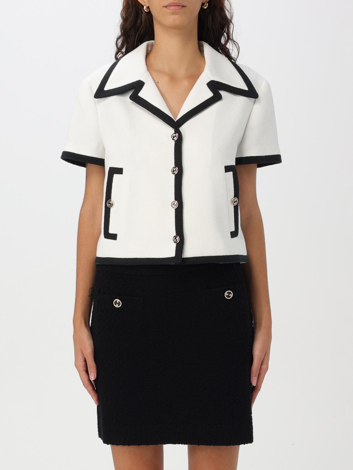 Gucci Jacket Woman White