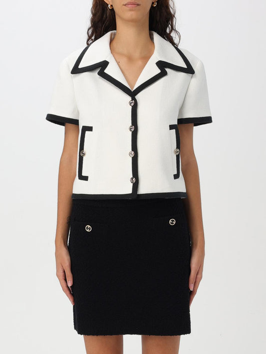 Gucci Jacket Woman White
