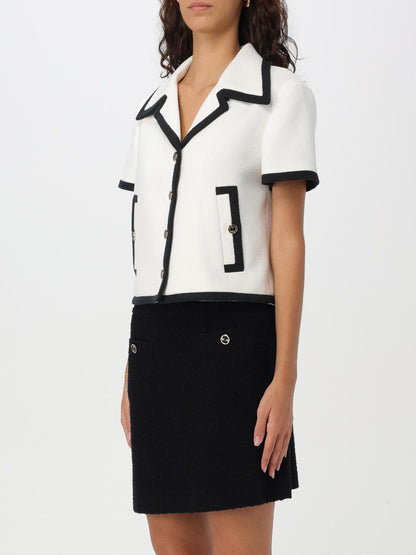 Gucci Jacket Woman White