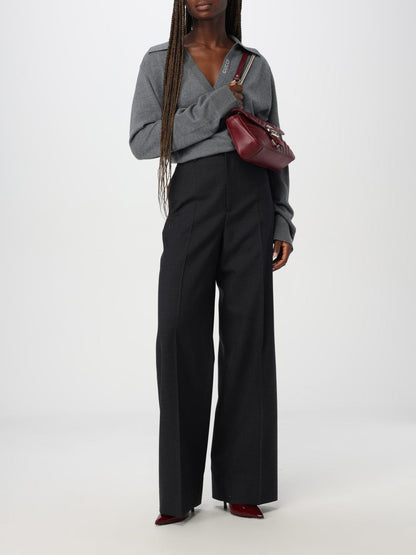 Gucci Pants Woman Grey