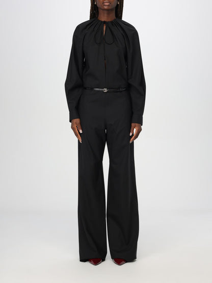 Gucci Jumpsuits Woman Black