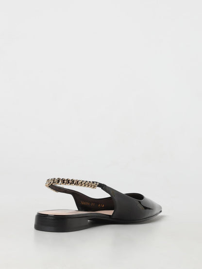 Gucci Ballet Flats Woman Black