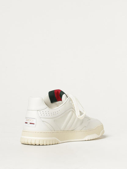 Gucci Sneakers Woman White