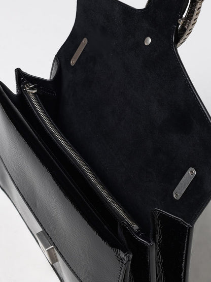 Gucci Shoulder Bag Woman Black