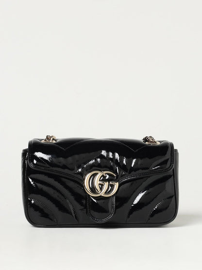 Gucci Shoulder Bag Woman Black