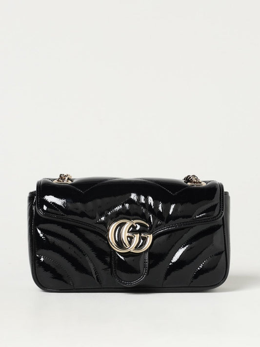 Gucci Shoulder Bag Woman Black