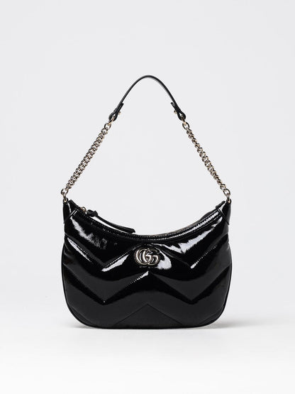 Gucci Shoulder Bag Woman Black
