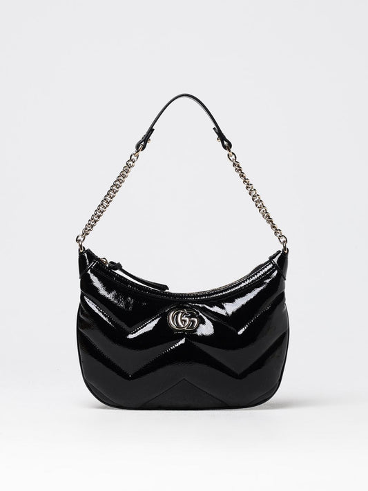Gucci Shoulder Bag Woman Black