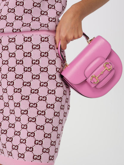 Gucci Mini Bag Woman Pink