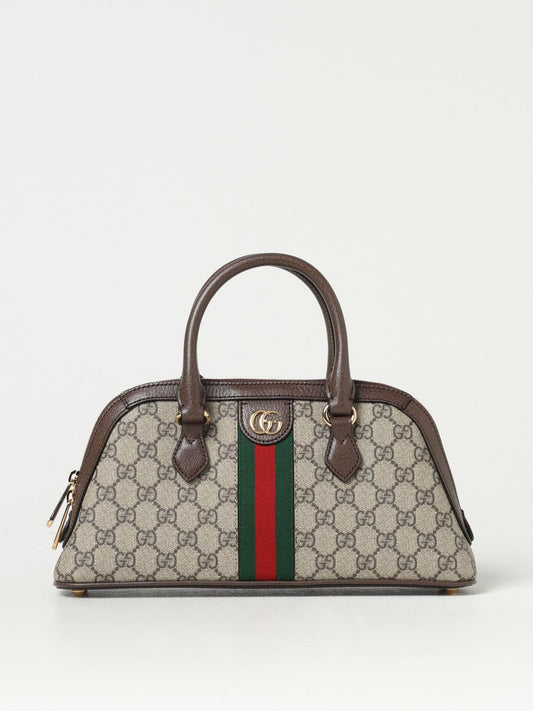 Gucci Shoulder Bag Woman Beige