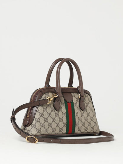 Gucci Shoulder Bag Woman Beige