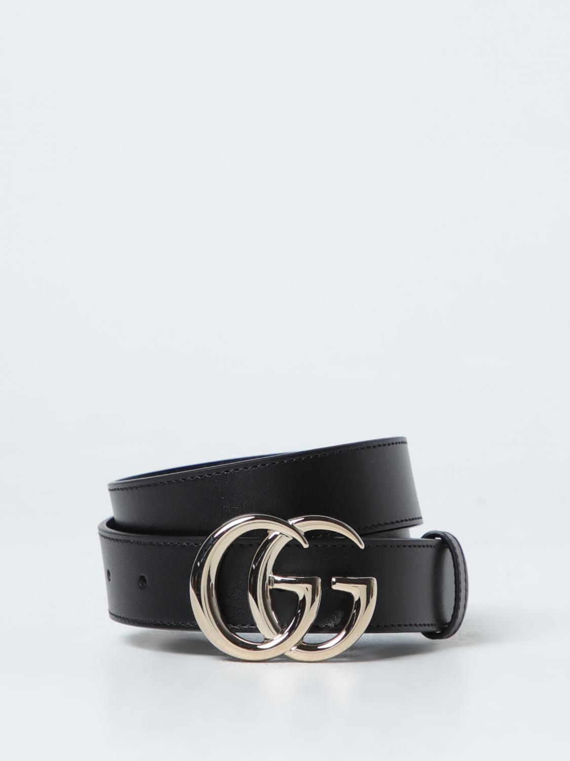 Gucci Belt Woman Black