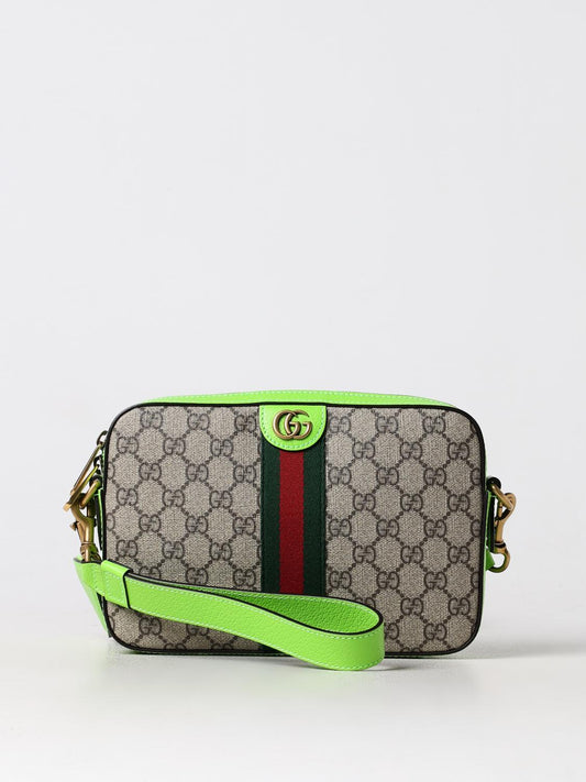 Gucci Bags Men Green