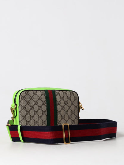 Gucci Bags Men Green