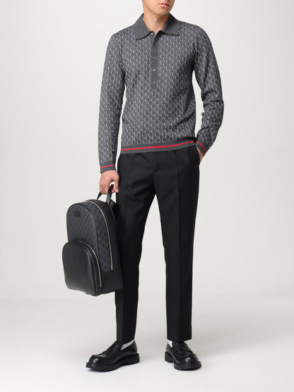 Gucci Backpack Men Black