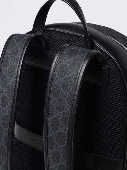 Gucci Backpack Men Black