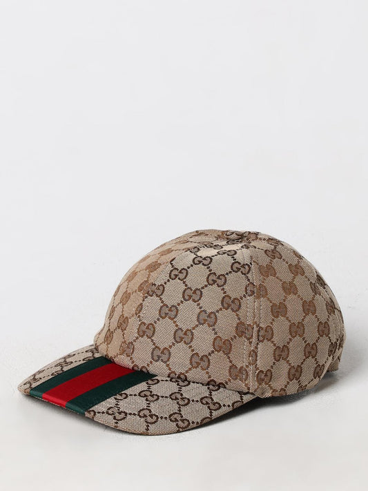 Gucci Hat Men Beige