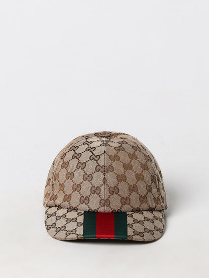 Gucci Hat Men Beige