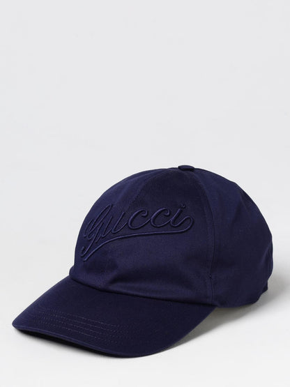 Gucci Hat Men Blue