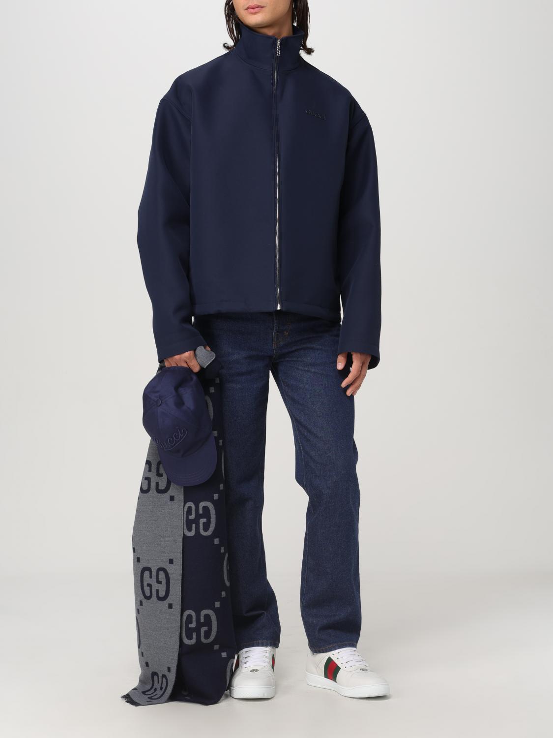 Gucci Hat Men Blue