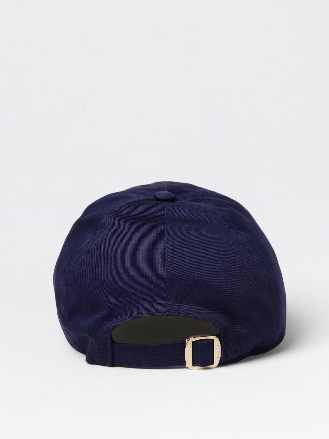 Gucci Hat Men Blue