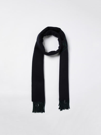 Gucci Scarf Men Navy