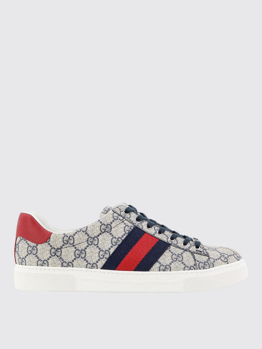 Gucci Sneakers Men Dove Grey