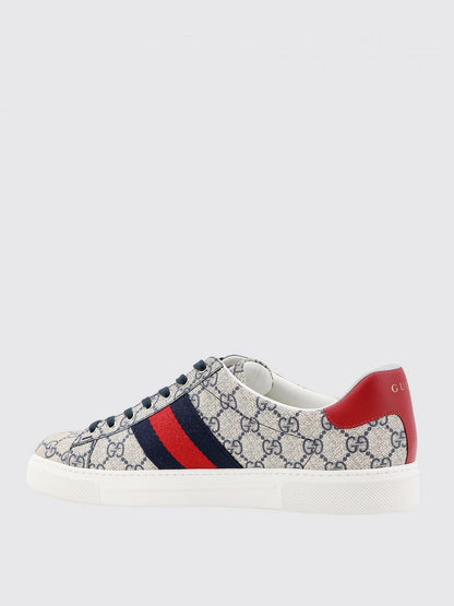 Gucci Sneakers Men Dove Grey