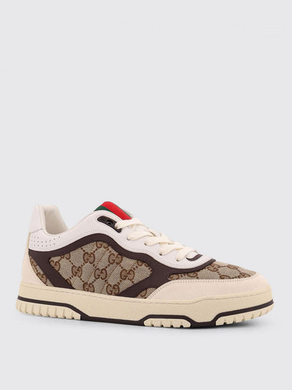 Gucci Sneakers Men Dove Grey