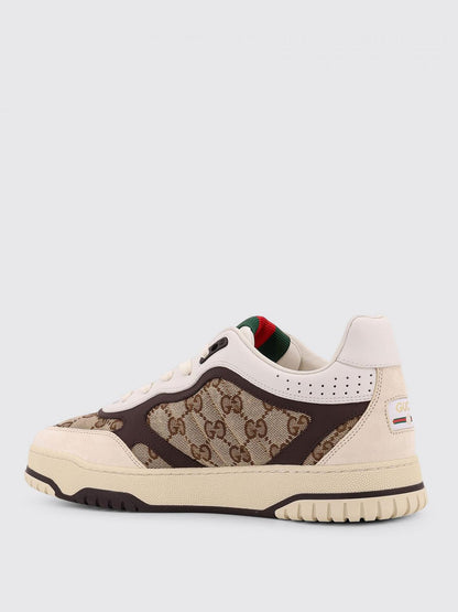 Gucci Sneakers Men Dove Grey