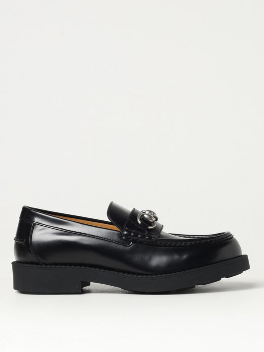 Gucci Loafers Men Black