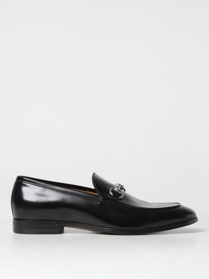 Gucci Loafers Men Red