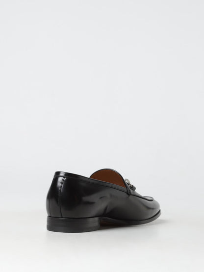 Gucci Loafers Men Red