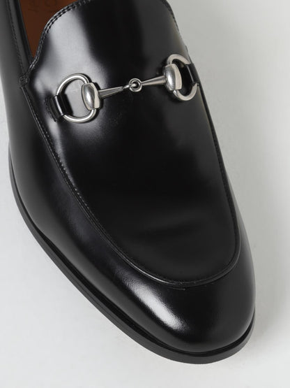 Gucci Loafers Men Red