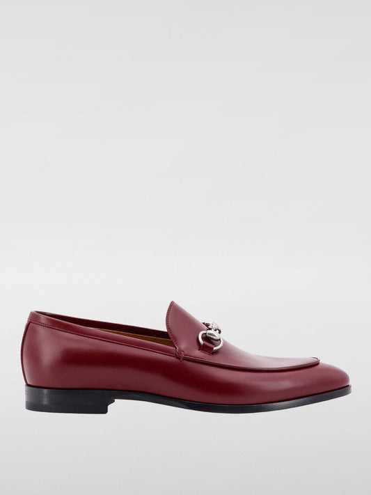 Gucci Loafers Men Red