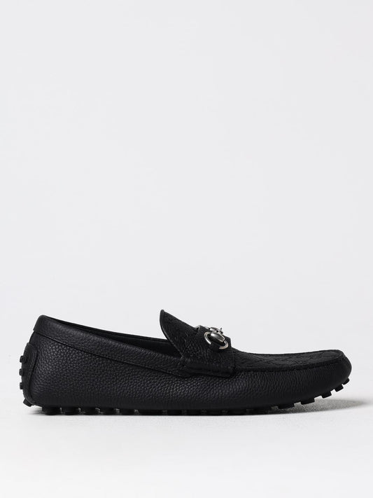 Gucci Loafers Men Black
