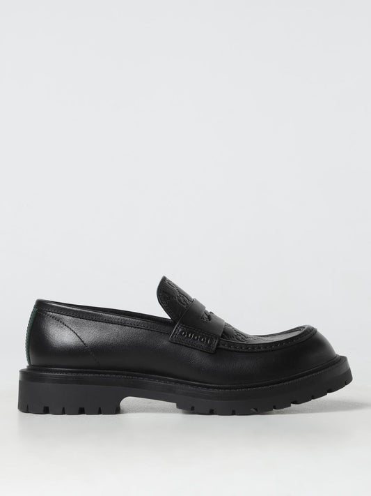 Gucci Loafers Men Black