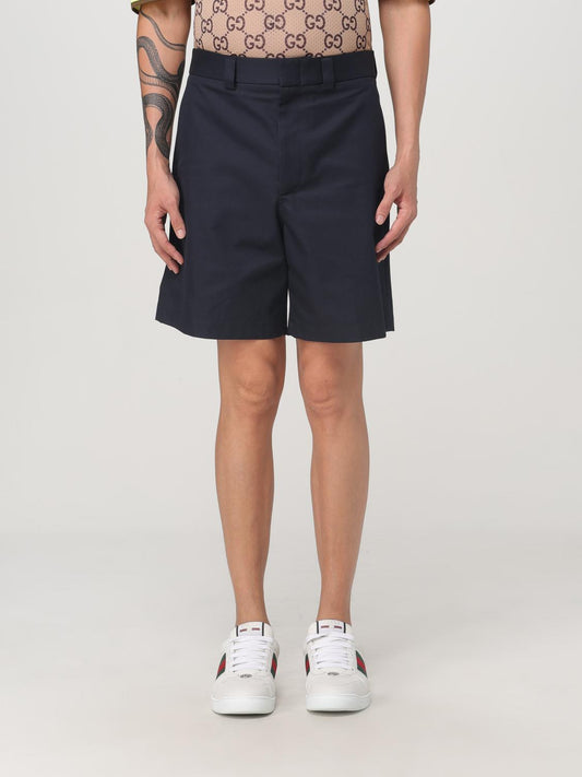 Gucci Short Men Blue