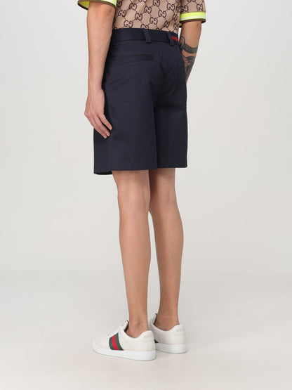 Gucci Short Men Blue