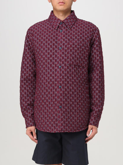 Gucci Shirt Men Red