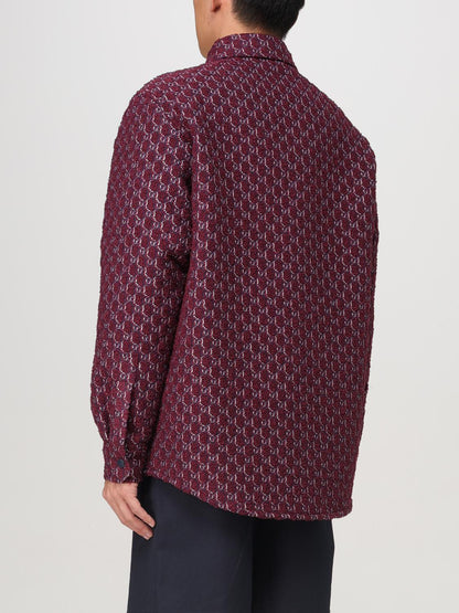 Gucci Shirt Men Red