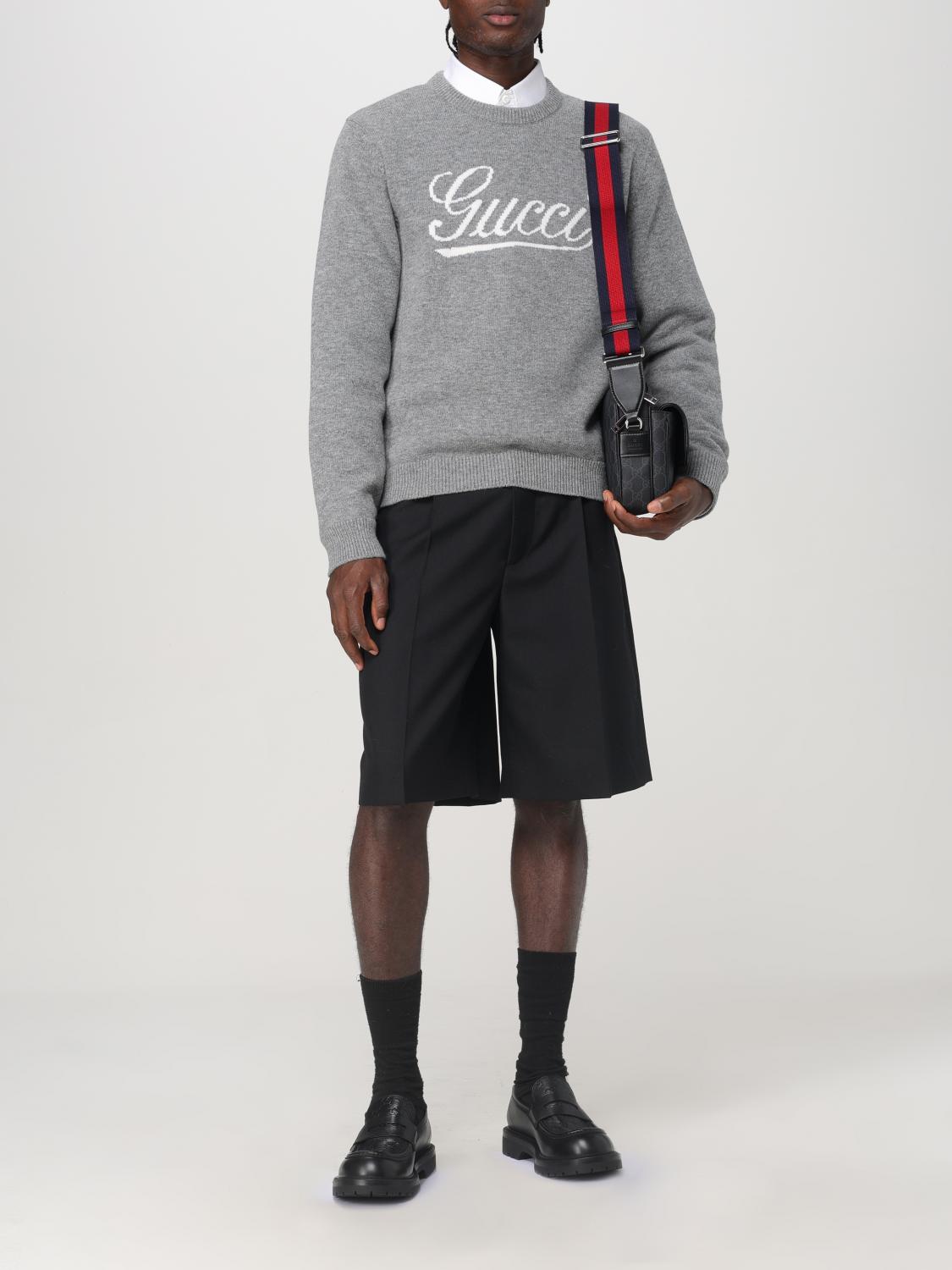 Gucci Short Men Black