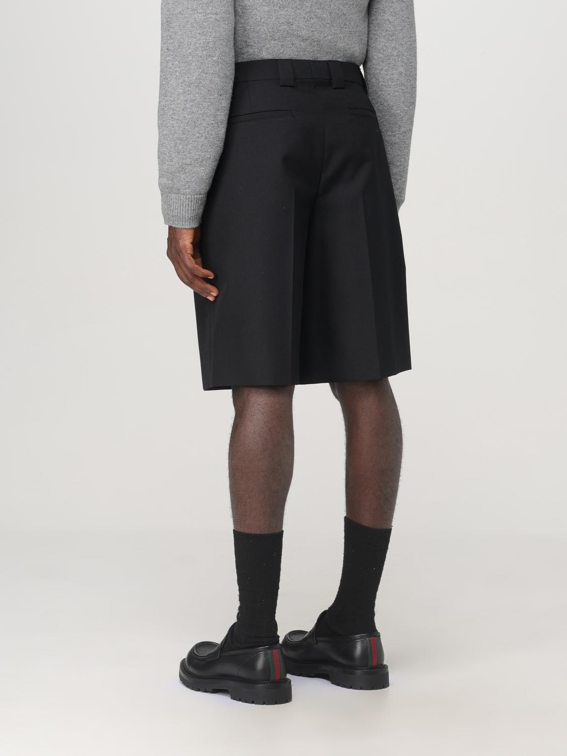 Gucci Short Men Black