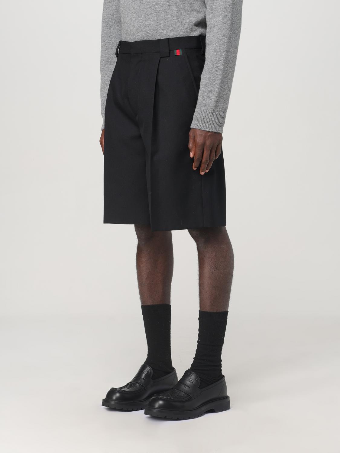 Gucci Short Men Black