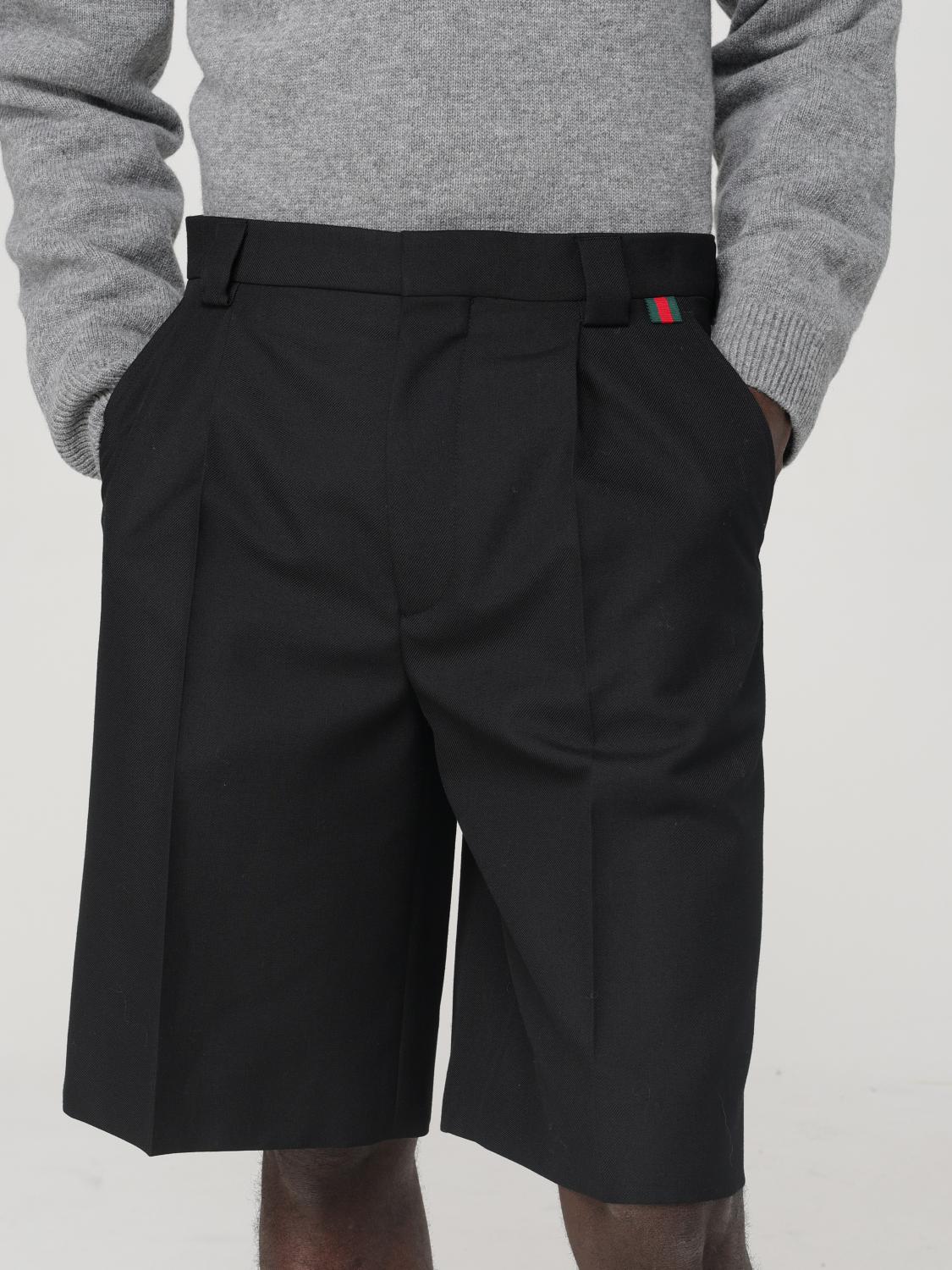 Gucci Short Men Black